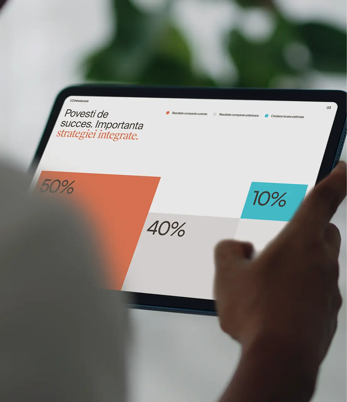 advertminds project preview